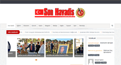 Desktop Screenshot of istanbulsonhavadis.com